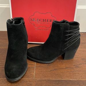 sketchers women boots